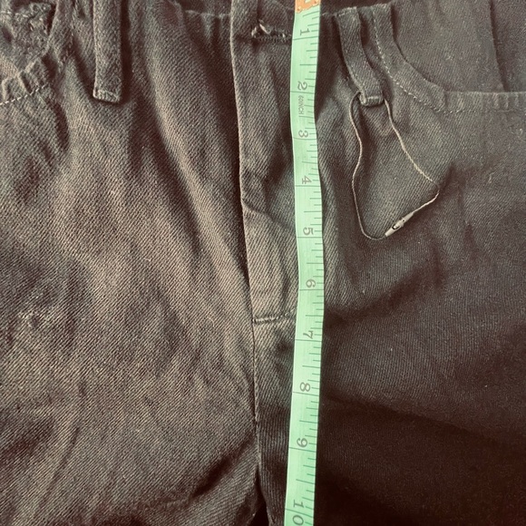 Zara SZ 6 Black Wide Legged Trousers - Picture 6 of 14